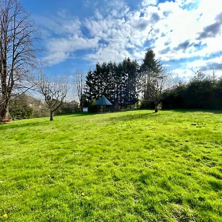 Apartamento Naturblick 3 Moderne Mit Balkon Grebenhain
