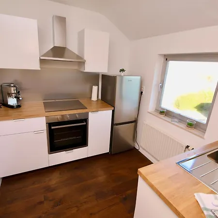 Apartamento Naturblick 3 Moderne Mit Balkon Grebenhain