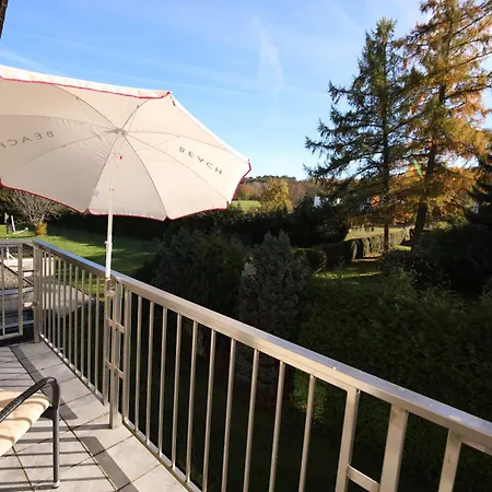 Naturblick 3 Moderne Mit Balkon Apartamento *
