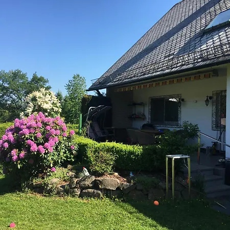 Apartamento Naturblick 3 Moderne Mit Balkon