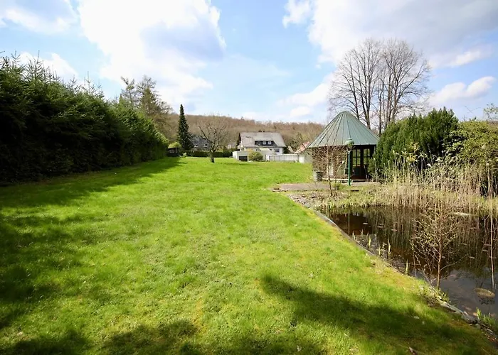 Naturblick 3 Moderne Mit Balkon דירה *
