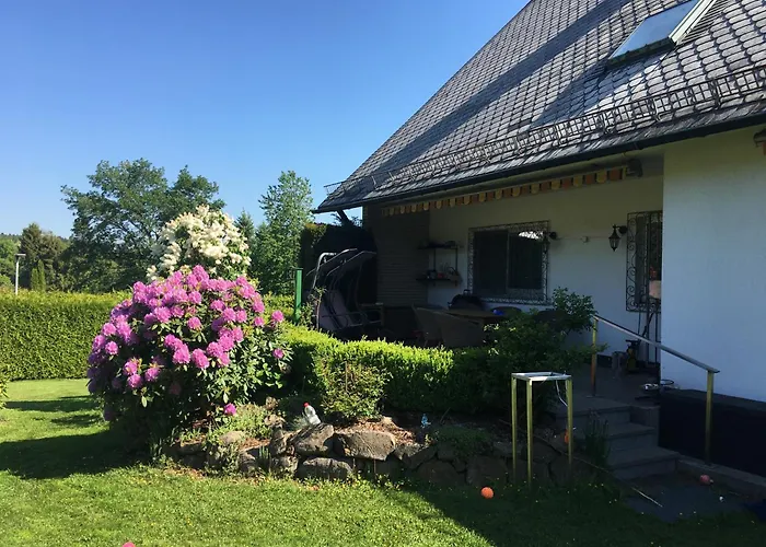 דירה Naturblick 3 Moderne Mit Balkon