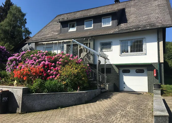 Naturblick 3 Moderne Mit Balkon Grebenhain